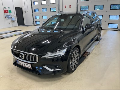 Volvo V60 2.0 D4 190 INSCRIPTION VBL AUTO UA!,