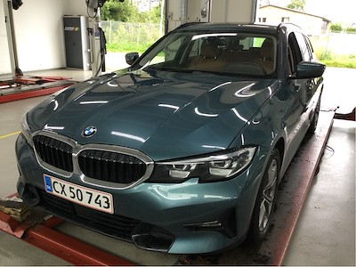 BMW 3 serie 320d Sport Line auto UA!,