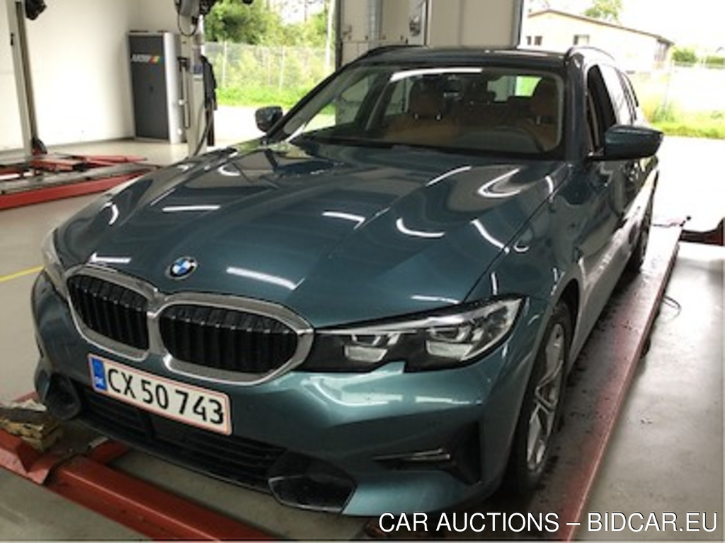 BMW 3 serie 320d Sport Line auto UA!,