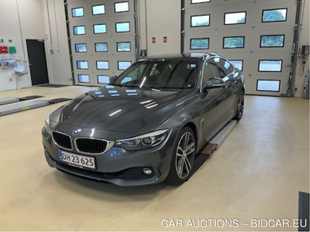 BMW 4 serie 3.0 440I Executive Gran Coupe Auto UA!,