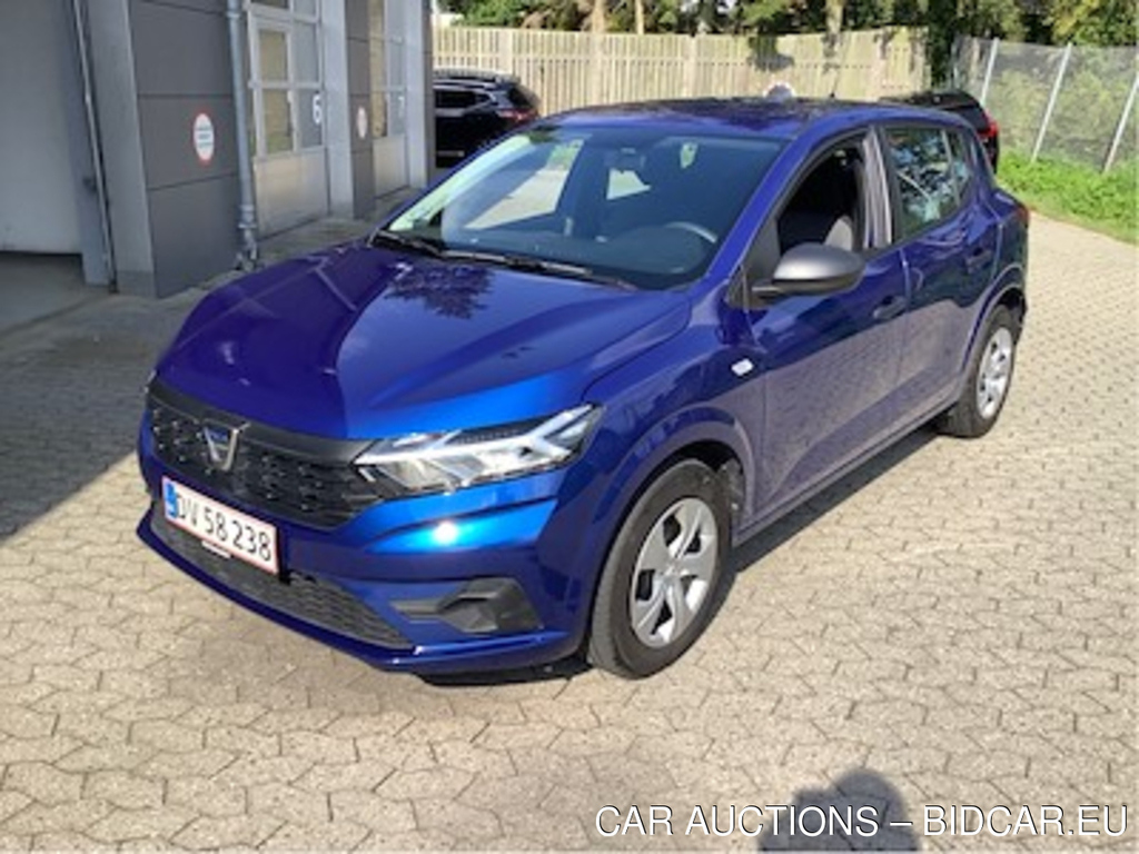 Dacia SANDERO Essential TCe 90 UA!,