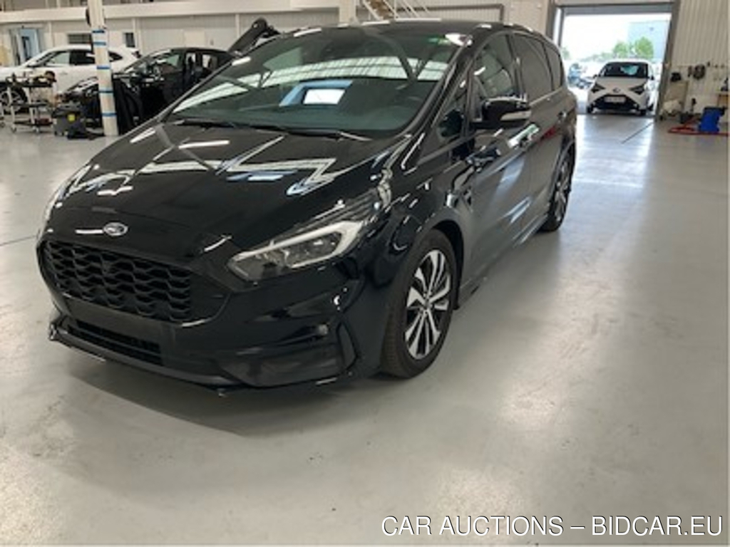 Ford S-MAX 2.0 EcoBlue 240 ST-Line Auto UA!,