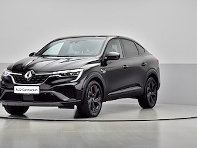 Renault ARKANA E-TECH Hybrid 145 R.S. Line £ UA!