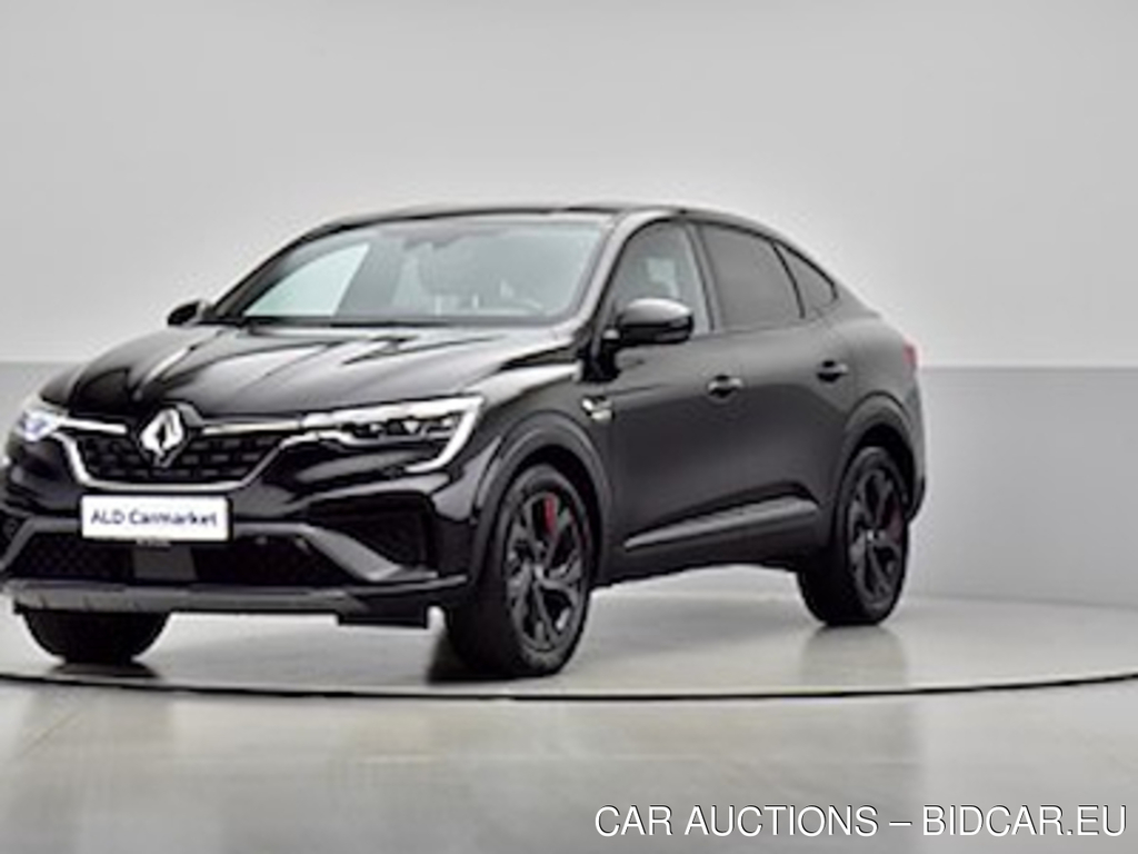 Renault ARKANA E-TECH Hybrid 145 R.S. Line £ UA!