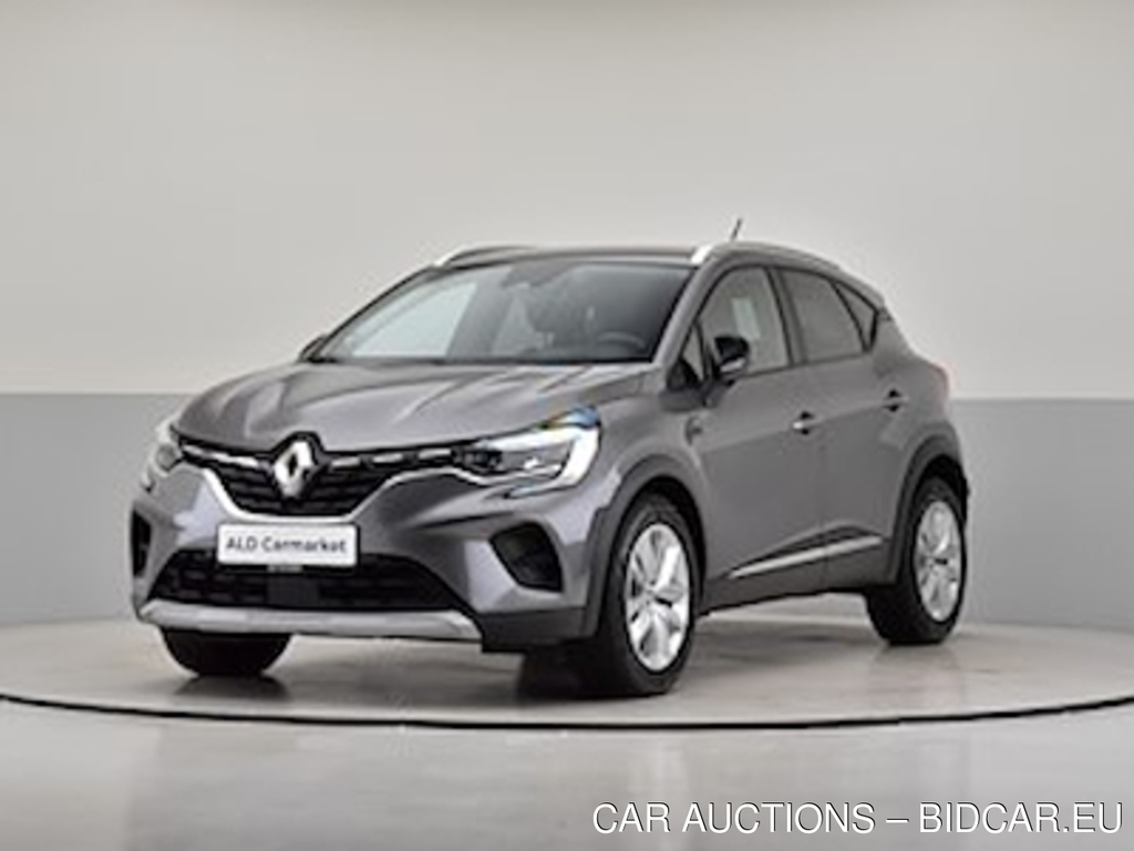 Renault CAPTUR 1.0 TCe 90 Zen £ UA!