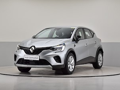 Renault CAPTUR E-TECH plug-in hybrid 160 Zen £ UA!