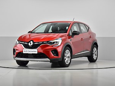 Renault CAPTUR TCe 100 Zen £ UA!