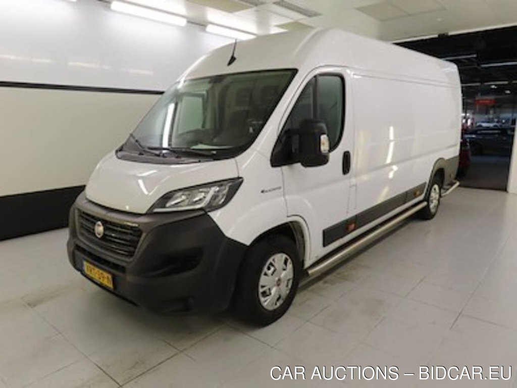 Fiat Ducato 3.5T L4H2 47kWh