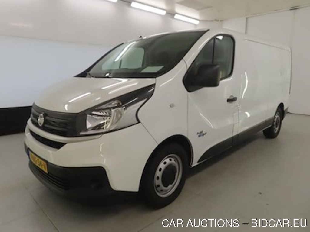 Fiat TALENTO 2.0 MJ 107kW L2H1 Basis 4d