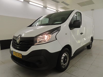 Renault TRAFIC L1H1 T29 ENERGY 1.6 dCi 95 Comfort 4d