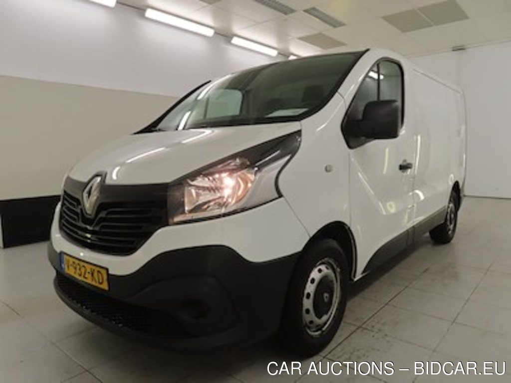 Renault TRAFIC L1H1 T29 ENERGY 1.6 dCi 95 Comfort 4d