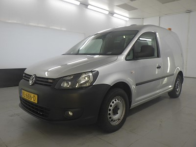 Volkswagen CADDY 1.2TSI 77kW BMT 4d