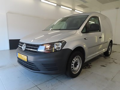 Volkswagen CADDY 2.0 TDI 55 kW BMT 4d