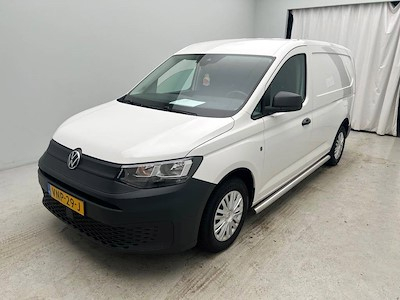 Volkswagen Caddy 2.0 TDI 55 kW Maxi