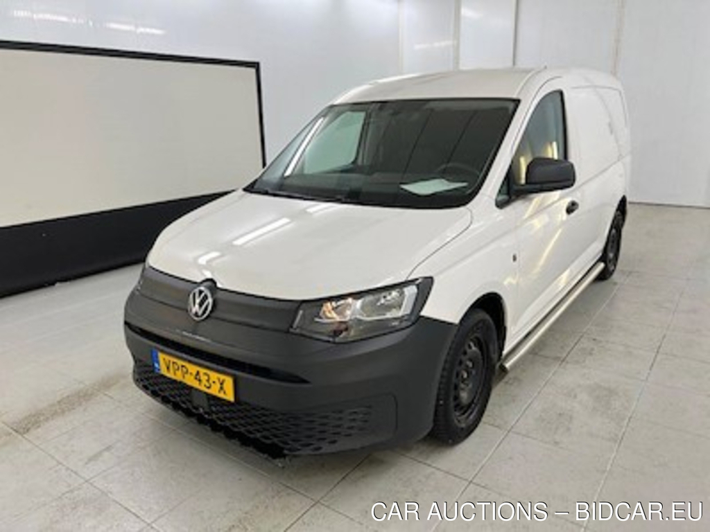 Volkswagen Caddy 2.0 TDI 55 kW Maxi