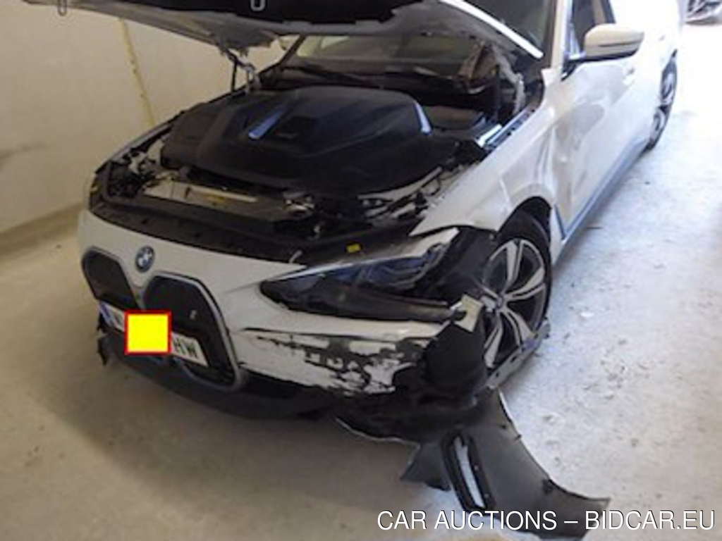 BMW I4 BEV 84KWH EDRIVE40 AUTO