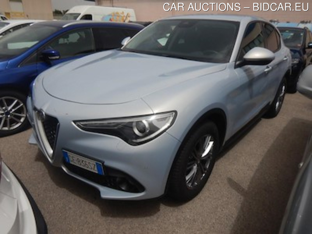 Alfa Romeo Stelvio N1 PC 2.2 Turbo Diesel 160cv Business At8 Rwd