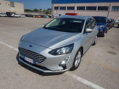 Ford Focus SW PC 1.5 Ecoblue 120cv Bus Co-Pilot Auto Sw