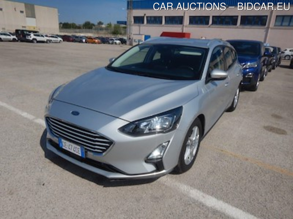 Ford Focus SW PC 1.5 Ecoblue 120cv Bus Co-Pilot Auto Sw