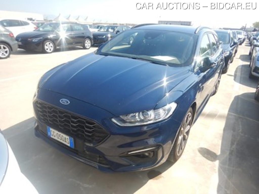 Ford Mondeo SW 2.0 Ecoblue 150cv S&amp;s Auto St-Line B.