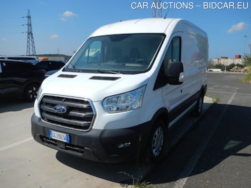 Ford Transit PC 350 L2h2 Trend 2.0 Eco Mhev 130 Cv