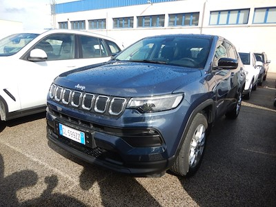 Jeep Compass N1 1.6 Mjet Ii 96kw Business