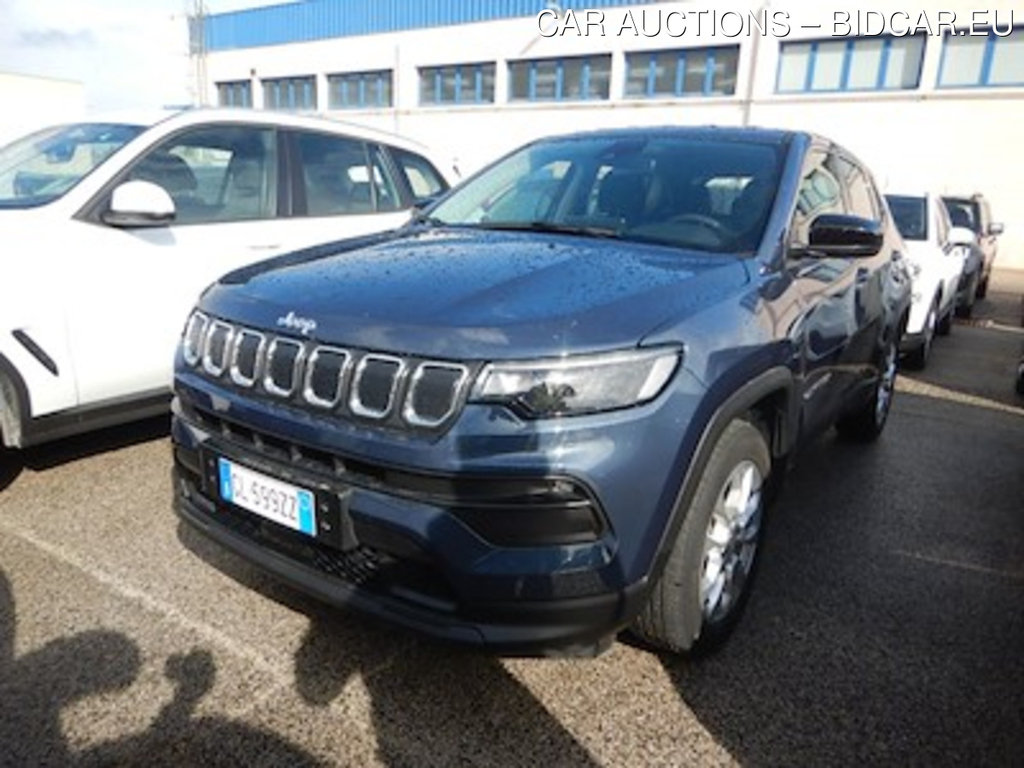 Jeep Compass N1 1.6 Mjet Ii 96kw Business