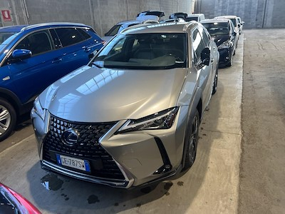 Lexus Ux PC Hybrid Executive 4wd