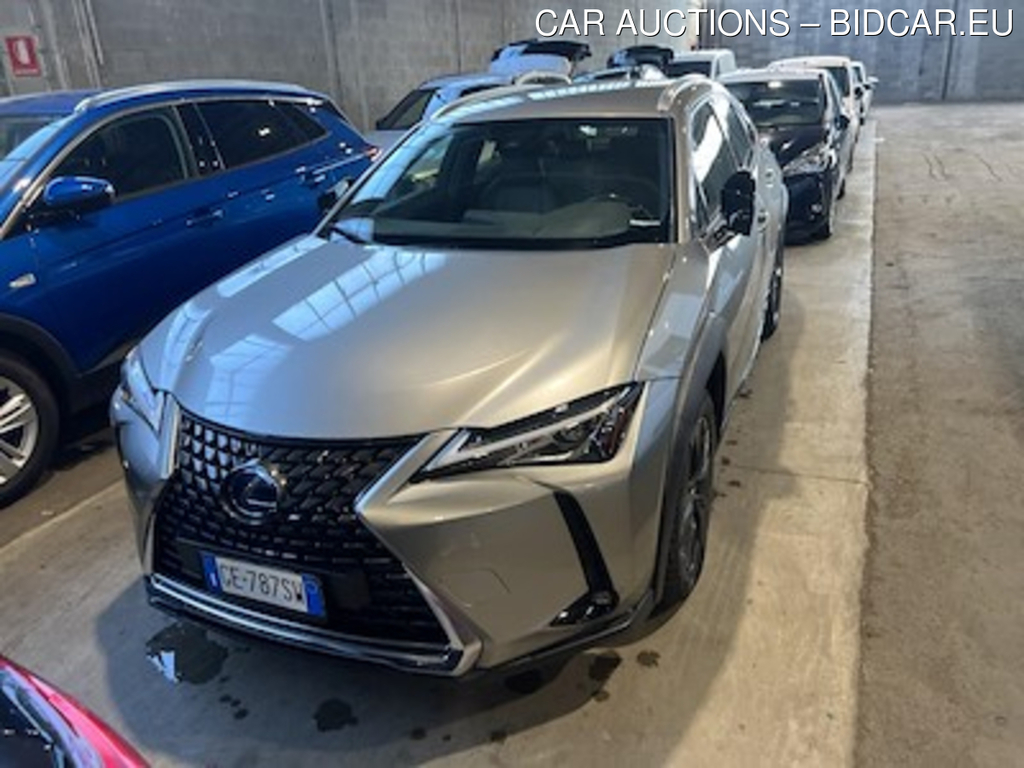 Lexus Ux PC Hybrid Executive 4wd