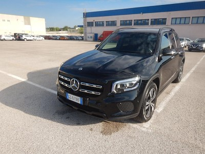 Mercedes-Benz GLB Glb 220 D Automatic 4matic Sport Plus