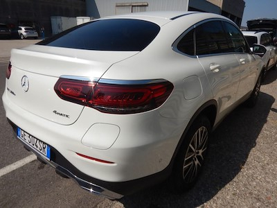 Mercedes-Benz Glc coupe PC 300 E 4matic Eq-Power Sport Aut.