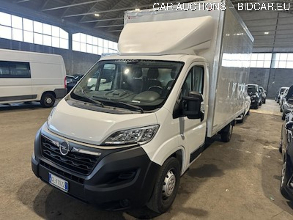 Opel Movano cab PC Autot. Edit 35 Heavy L3 Bluehdi 140 S&amp;s