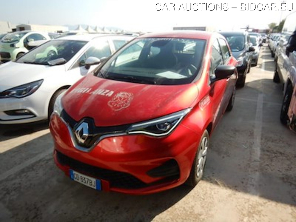 Renault Zoe PC Zoe Life R110