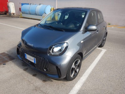 Smart Forfour PC Eq 60kw Passion