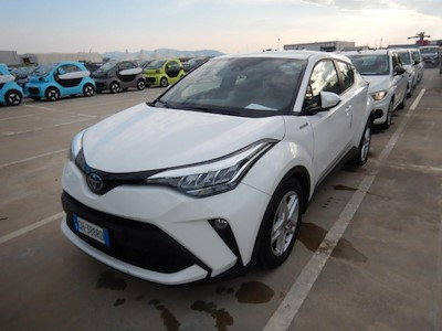 Toyota C-hr PC 1.8h (122cv) E-Cvt Business