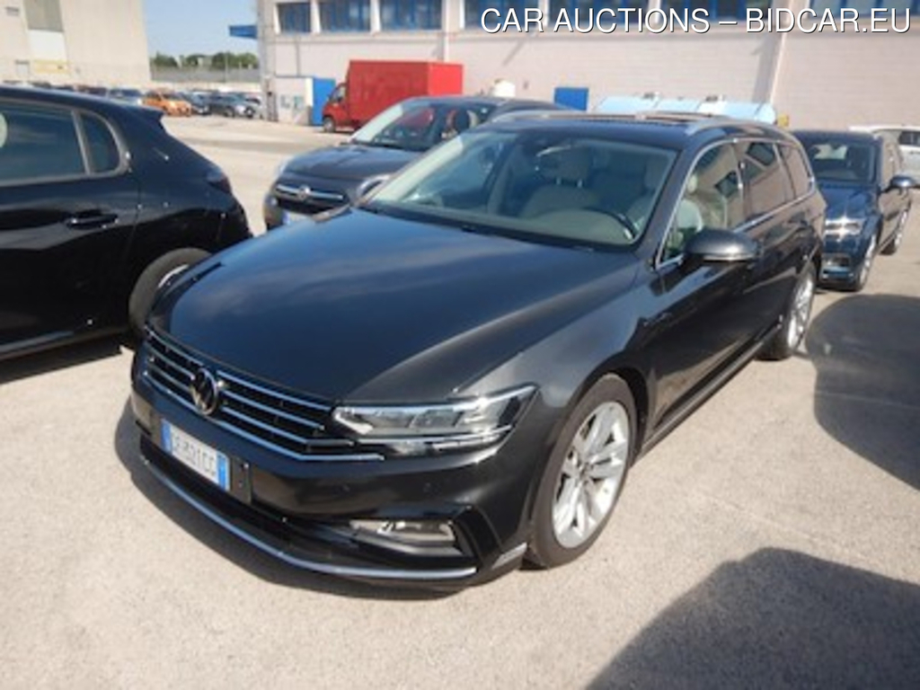 Volkswagen Passat SW PC Var. 2.0 Tdi Scr Evo 110kw Executive Dsg F