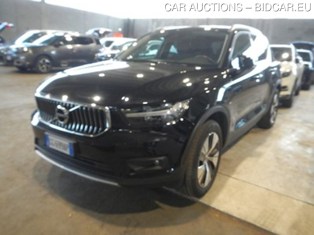 Volvo Xc40 PC T4 Plug-In Hybrid Auto Rech Inscrip Expr F