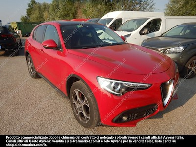 Alfa Romeo stelvio 2.2 turbo diesel -