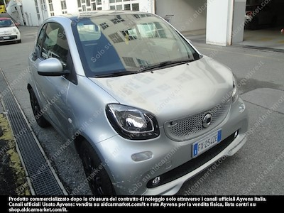 Smart fortwo coupe 70 1.0 52kw -