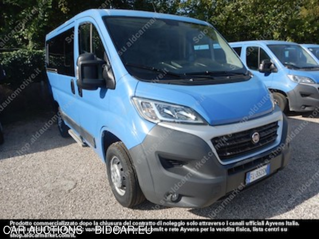 Fiat Fiat ducato 30 ch1 2.3mjt 16v -