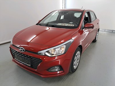 Hyundai I20 1.2 62KW TWIST