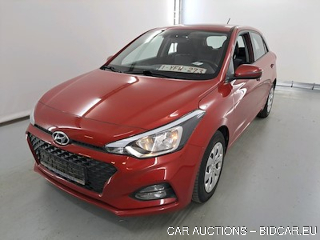 Hyundai I20 1.2 62KW TWIST