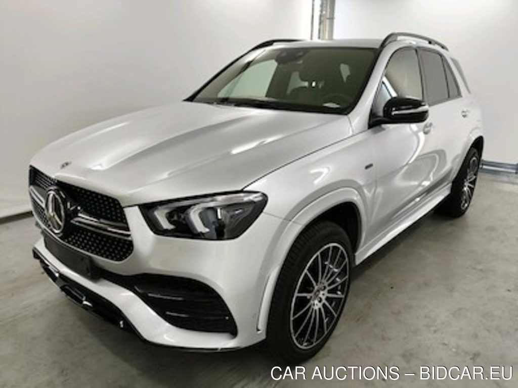 Mercedes-Benz GLE 2.0 GLE 350 DE PHEV 4MATIC 4WD AUTO