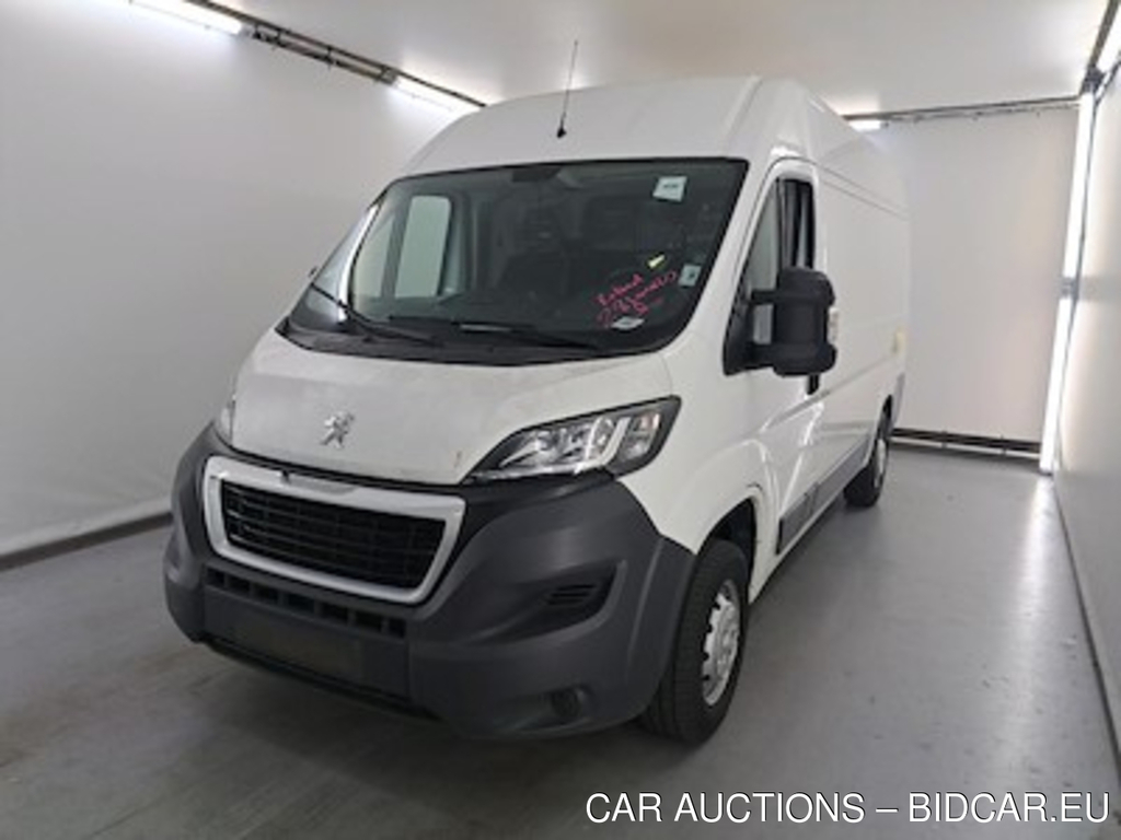 Peugeot Boxer 2.2 HDi L2H2 Pack CD-Airco