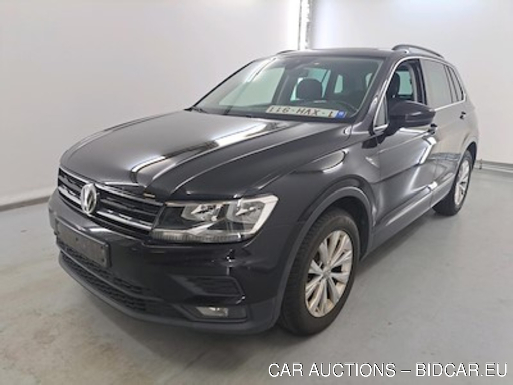 Volkswagen Tiguan 2.0 TDI 110KW COMFORTLINE Travel