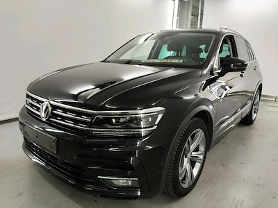 Volkswagen Tiguan diesel - 2016 2.0 TDi SCR Platinum