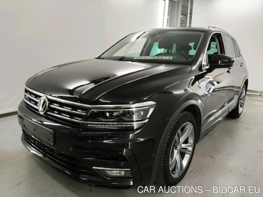 Volkswagen Tiguan diesel - 2016 2.0 TDi SCR Platinum