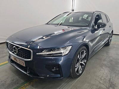 Volvo V60 diesel - 2018 2.0 D3 R-Design Geartronic Winter Light Sensus Navigation IntelliSafe Pro