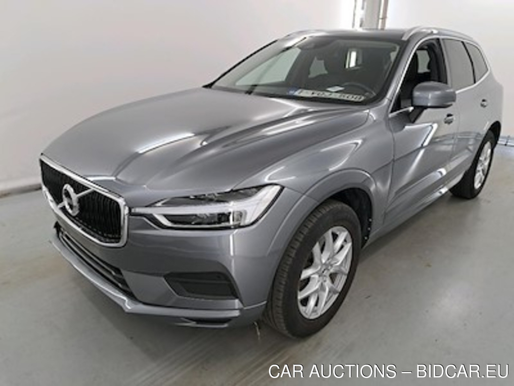 Volvo Xc60 diesel - 2017 2.0 D3 Momentum AdBlue Business Line Winter