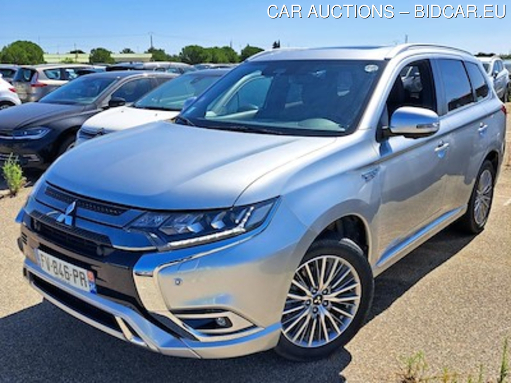 Mitsubishi OUTLANDER Outlander PHEV Twin Motor Instyle 4WD Euro6d-T EVAP 5cv